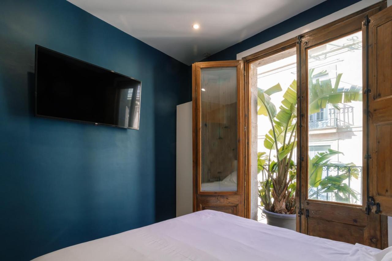 Hostal Sol Y K Barcelona Bagian luar foto