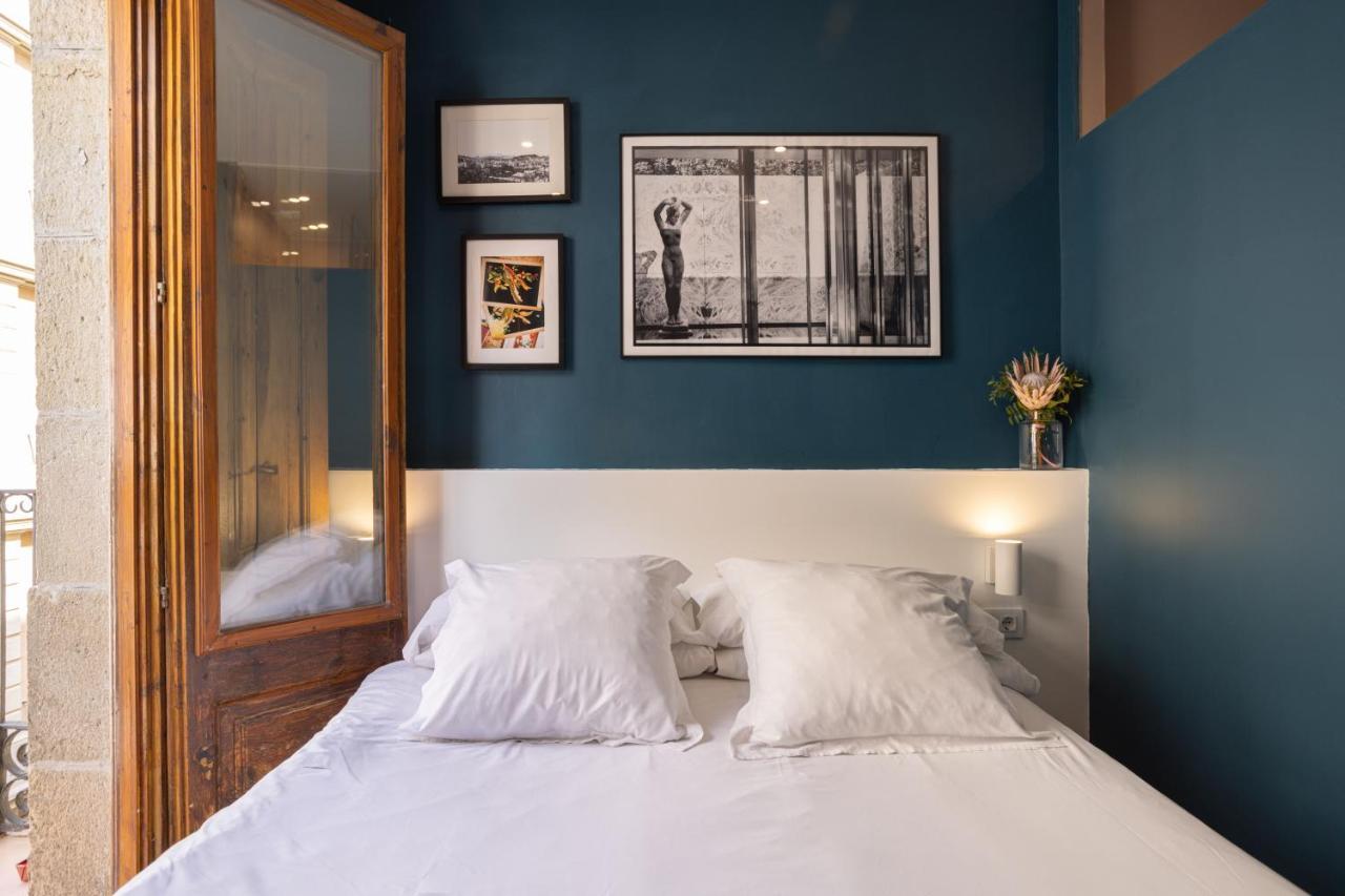 Hostal Sol Y K Barcelona Bagian luar foto