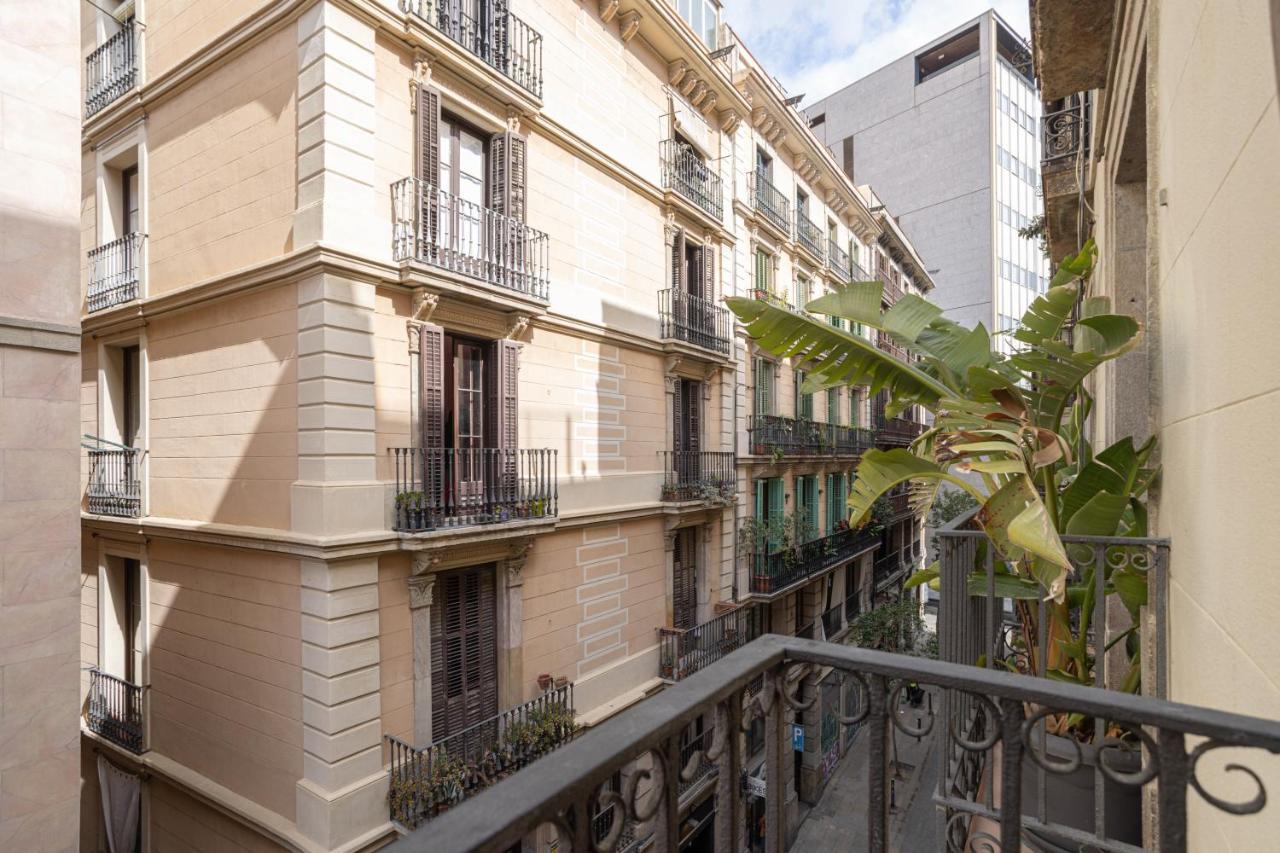 Hostal Sol Y K Barcelona Bagian luar foto