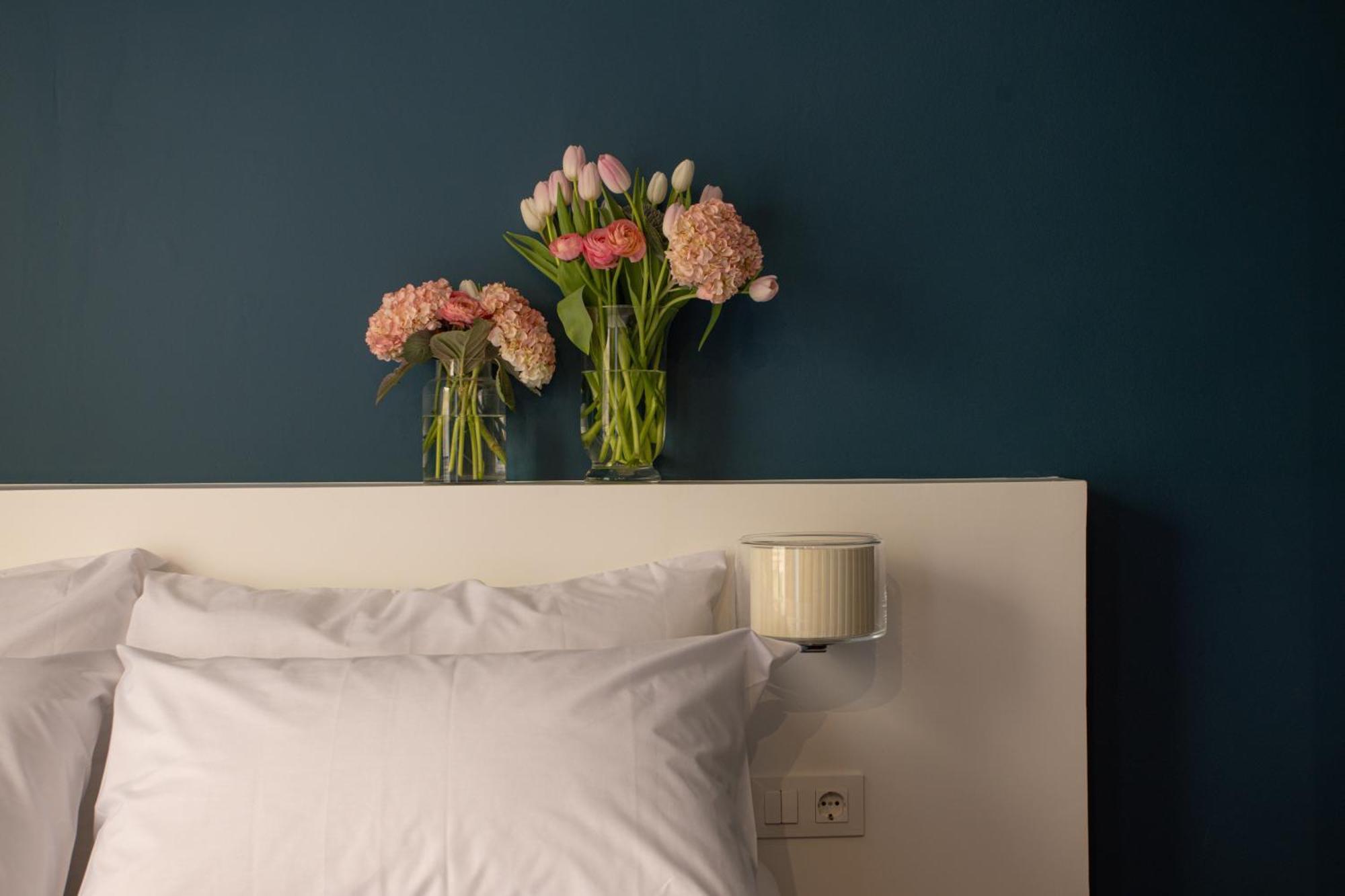 Hostal Sol Y K Barcelona Bagian luar foto