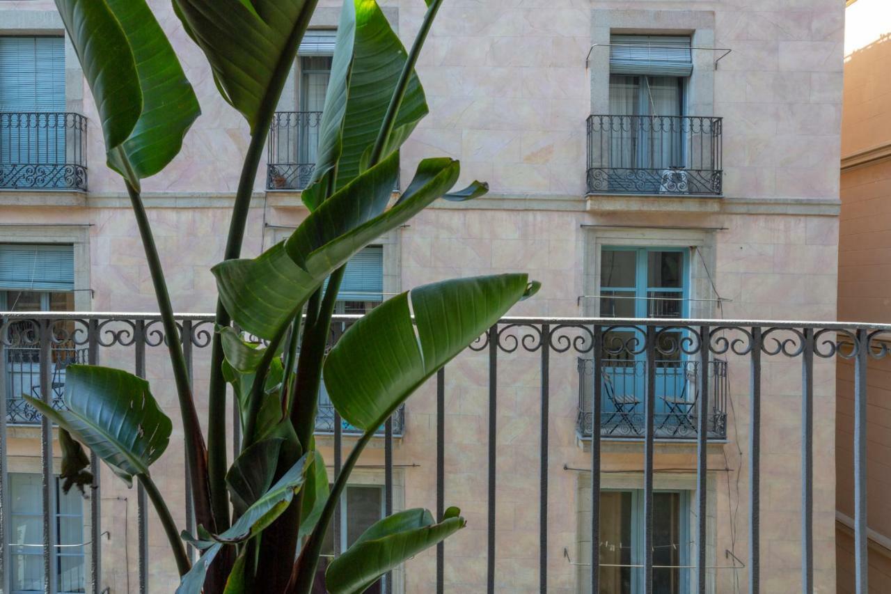 Hostal Sol Y K Barcelona Bagian luar foto