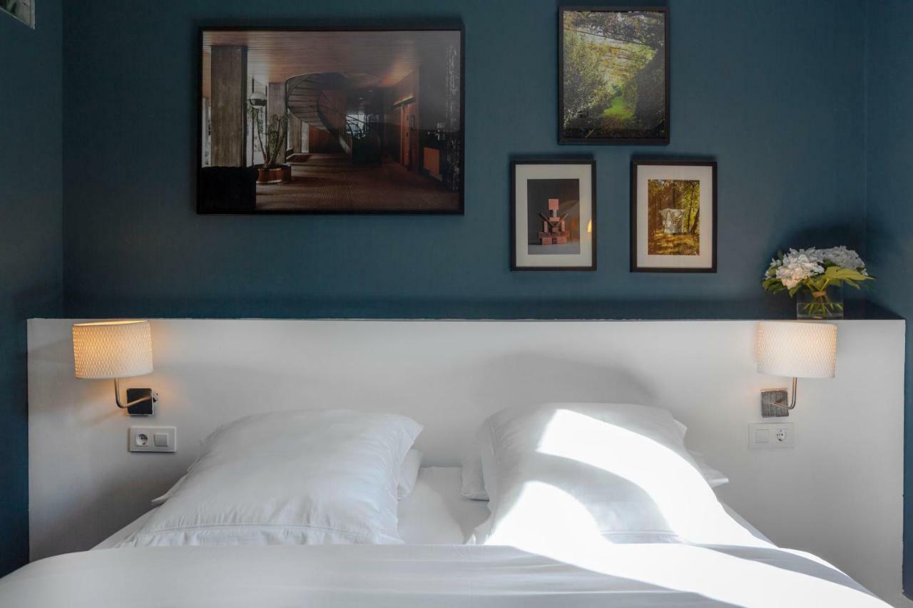 Hostal Sol Y K Barcelona Bagian luar foto